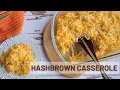How to make CRACKER BARREL S Hash Brown Casserole