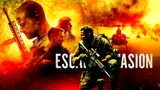 escape and evasion 2019 war movie