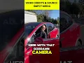 Telsa Owner Tries To Confront The Auditor Over Filming