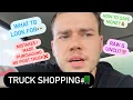 Truck Shopping Don t Make The Same Mistakes I Made Box Truck Ant