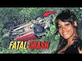 Inside the Fatal Crash The Untold Story of Lisa Left Eye Lopes Last Moments