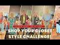 Shop your closet style challenge We styled over 10 new looks for my mom Vintage stylist