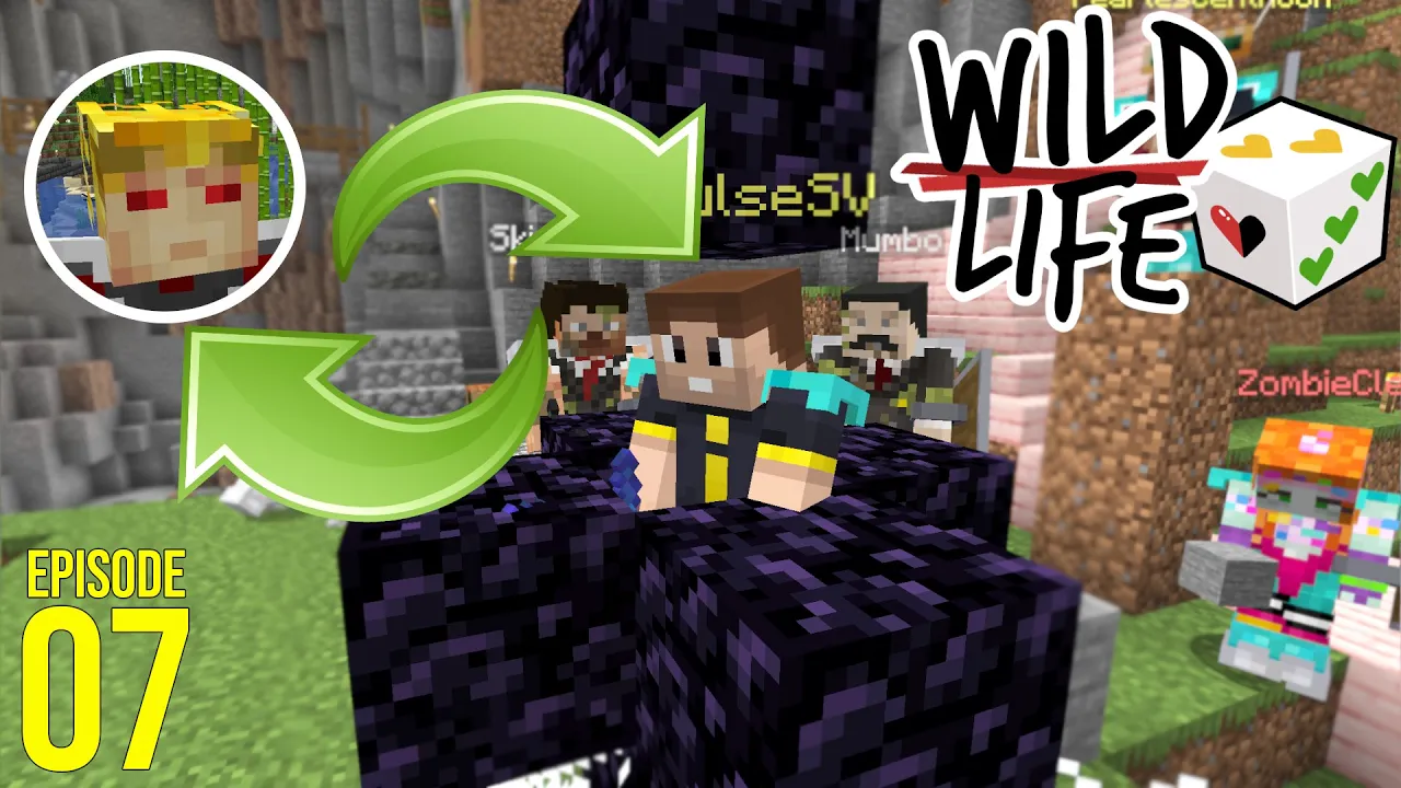 Watch "GET SWAPPED! | Wild Life Episode 07" on YouTube