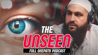 Do You Believe In The UNSEEN Mohamed Hoblos Full Podcast 