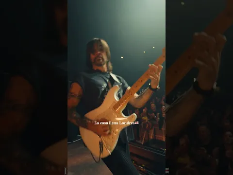 Regresar a Londres siempre es alegría. Cada vez crece más nuestra familia!! Anoche casa llena🔥