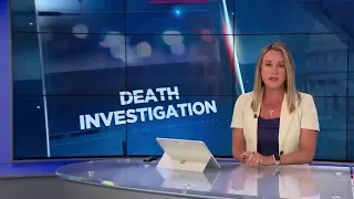Death investigation underway in Grant County