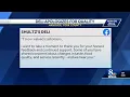 Deli apologizes for quality of food