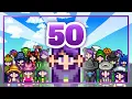Making 50 Outfits in Stardew Valley Tutorials Included