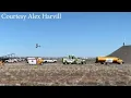 Motorcycle daredevil Alex Harvill dies during world record jump attempt