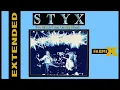 Styx - Too Much Time On My Hands - Extended Fabmix - 1980
