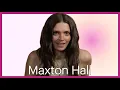 MAXTON HALL s Harriet Herbig-Matten on Ruby s breaking point with James Swooon