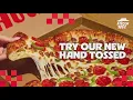 Want to get paid to eat pizza crust Pizza Hut is looking for a new taste tester