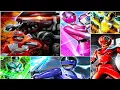 Download Lagu Super Sentai Legend Wars: All Mirai Sentai Timerangers Super Skills