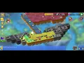 Merge Dragons Dragami 5 World map level