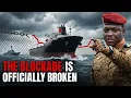 Lagu BREAKING THE BLOCKADE: TRAORÉ LAUNCHES THE \