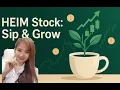 Download Lagu HEIM(3255) Aandelen: Sip and Grow