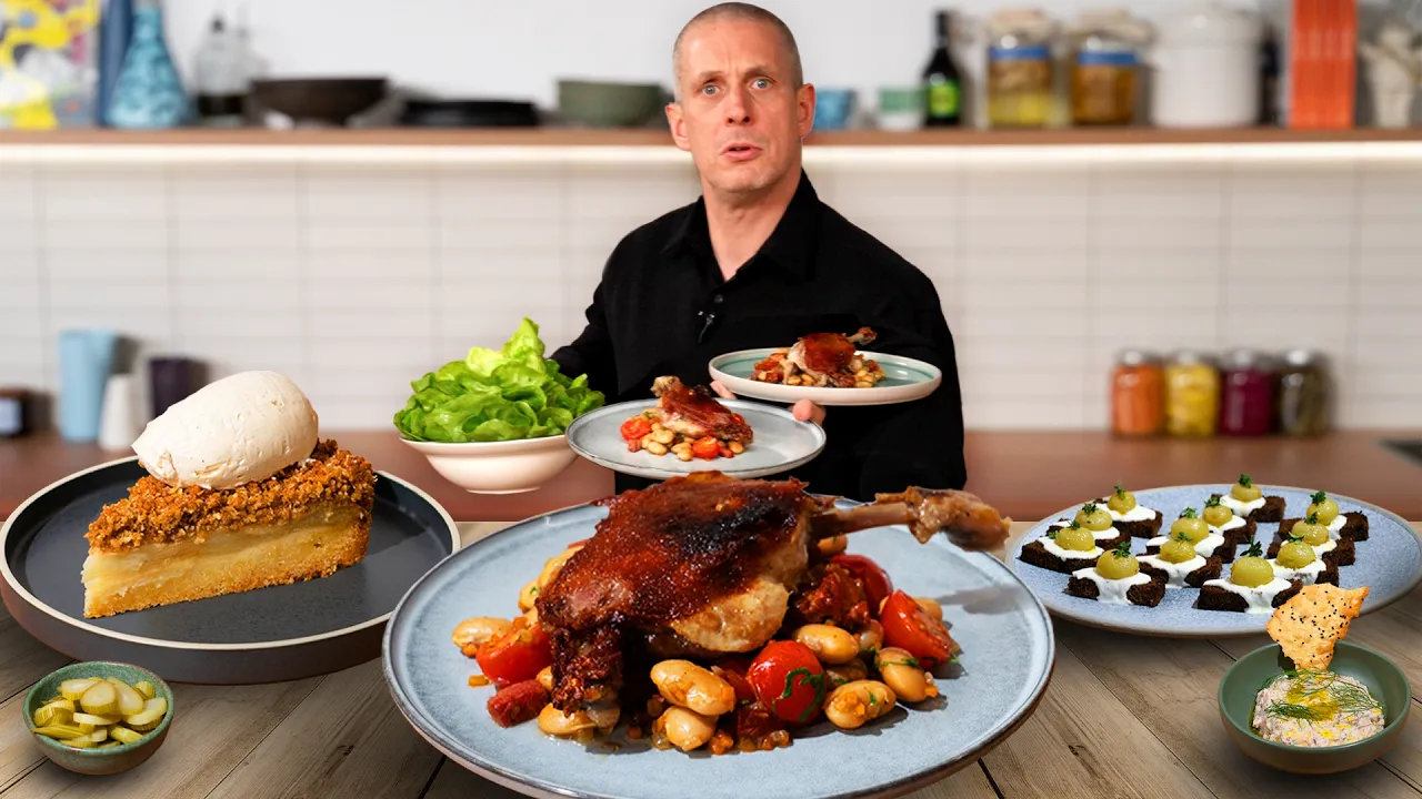 Andy Cooks channel featured image