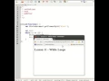 lesson 11 while loops JavaScript Course