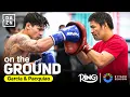 Lagu INSIDE CAMP: Ryan Garcia TRAINING With Manny Pacquiao Before Mario Barrios Fight