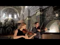 Lagu J. Pachelbel- Canon violin duet and organ