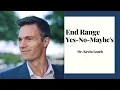 Yes-No-Maybe End Range Dr Kevin Leach