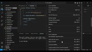 DOM createElement createTextNode createComment methods
