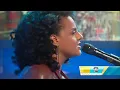 Marsha Ambrosius singing "Far Away" Live on GMA 03/15/11