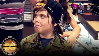 Giovanni Final Day At SS Airsoft Appreciation
