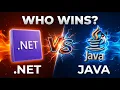 Did NET just beat JAVA dotnet vs java which one is better