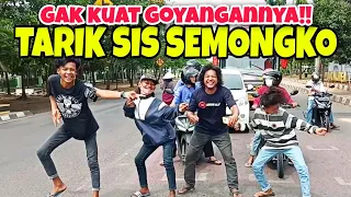 Download TARIK SIS SEMONGKO - JOGET TIKTOK VIRAL DI LAMPU MERAH MP3