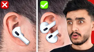 كلشي قاعد تسويه في حياتك غلط!