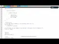 CL151 Binary Search Program 2