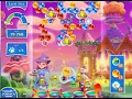 Bubble Witch 2 Saga Level 3512 with no booster 1 bubbles left