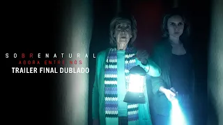Sobrenatural: Agora Entre Nós | Trailer Final | Dublado
