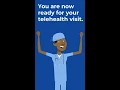 Preparing for your telehealth visit
