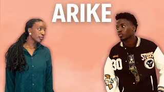 kunmie arike lyrics translation u0026 meaning