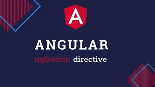 What is ngSwitch in Angular 8 - - Code Play ngswitchcase