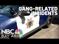 New San Jose police dashboard tracks gang-related incidents