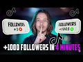 HOW TO GET MORE FOLLOWERS ON TIKTOK IN 2025 HOW TO GET FOLLOWERS ON TIKTOK FAST
