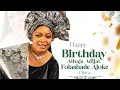Download Lagu 🔥 GRAND BIRTHDAY SHUTDOWN of Alhaja Adijat Folashade Ajoke Ojora @ DE-CRIB CLUB Surulere 🎶🍾👑