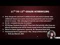 How to Schedule Scheduling Process in Skyward Instruction