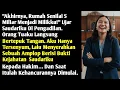 Lagu SAUDARIKU REBUT RUMAH 5 MILIAR DI PENGADILAN, TAPI 1 AMPLOP DARIKU LANGSUNG MENGHANCURKAN HIDUPNYA