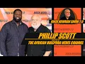 Phillip Scott on The Rock Newman Show 2 0