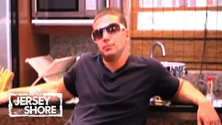 Vinny Does Impressions Jersey Shore