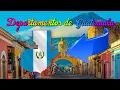 Departamentos de