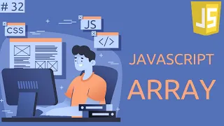 JavaScript Array In Hindi Part 32