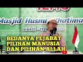 Download Lagu Bedanya Pejabat Pilihan Manusia dan Allah (Uts Abi Makki lc)
