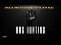Source code disclosure via backup files