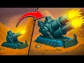 Download Lagu I Made the ARTILLERY Even More POWERFUL in Tower Dominion