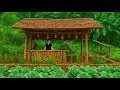 Download Lagu Finishing the kitchen, the female CEO shows off her cooking skills in the wild .